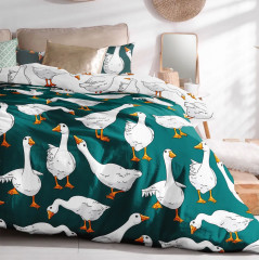 Комплект постельного белья «Goose» - Фото 3