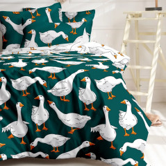 Комплект постельного белья «Goose» - Фото 4