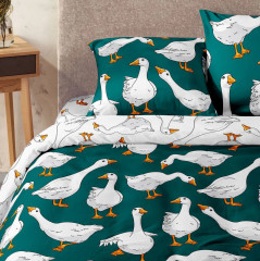 Комплект постельного белья «Goose» - Фото 8