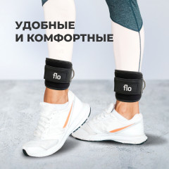 Манжеты для тренировки ног - Фото 4