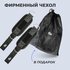 Манжеты для тренировки ног - Фото 5