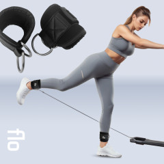 Манжеты для тренировки ног - Фото 7