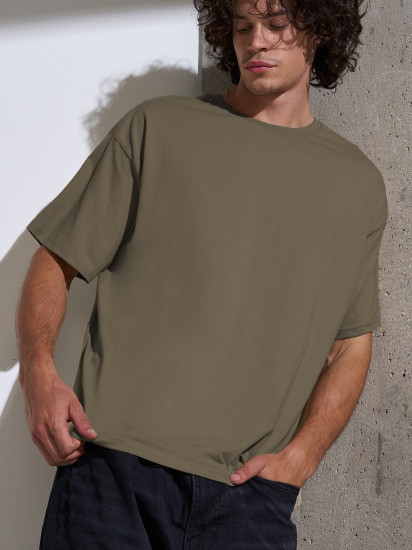 Футболка унисекс «Oversize Premium»