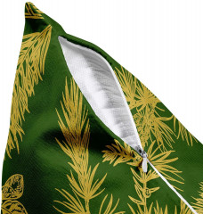 Подушка декоративная «Noble winter» - Фото 3