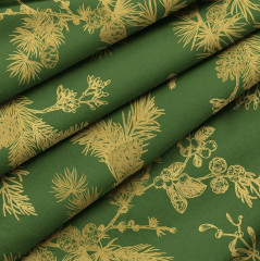 Подушка декоративная «Noble winter» - Фото 4