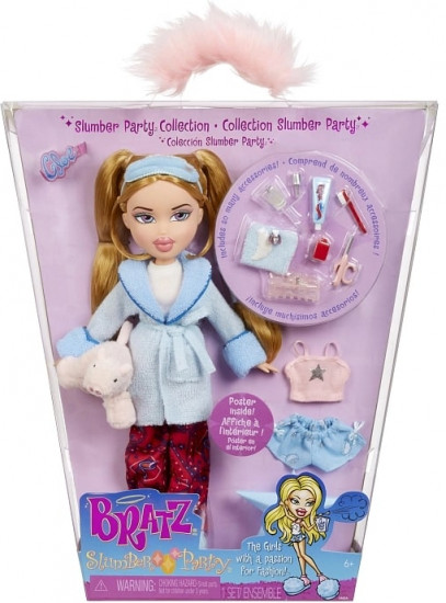 Набор игровой «Slumber Party Хлоя»