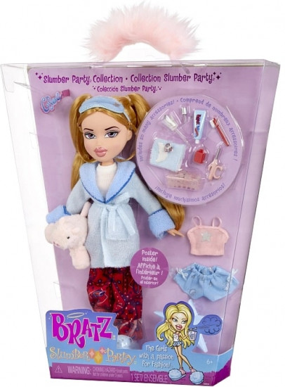 Набор игровой «Slumber Party Хлоя»