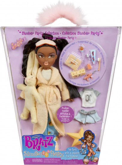 Набор игровой «Slumber Party Саша»