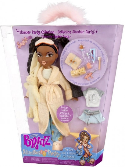 Набор игровой «Slumber Party Саша»