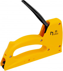 Степлер пластиковый - Фото 1