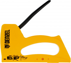 Степлер пластиковый - Фото 2