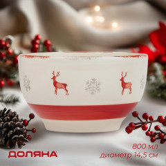 Салатник «Легенда Севера» - Фото 1