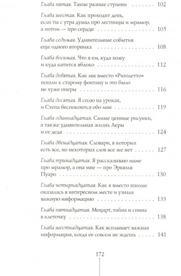Шесть тысяч мыслей Лины Коваль