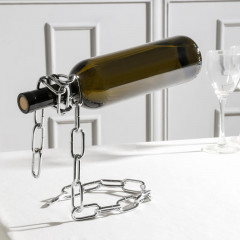 Подставка для бутылки «Цепь» - Фото 1