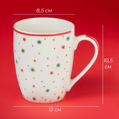 Кружка «Новогодние каникулы» - Фото 1