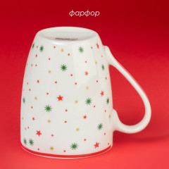 Кружка «Новогодние каникулы» - Фото 2