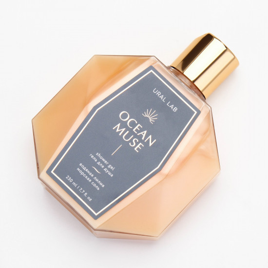 Гель для душа «Ocean muse»