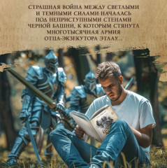 Война мага. Том 1. Дебют - Фото 13