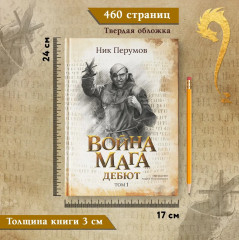 Война мага. Том 1. Дебют - Фото 17