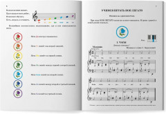 Волшебные колокольчики. Сборник фортепианных пьес для начинающих - Фото 7