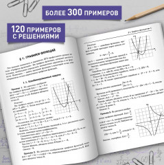Математика. Подготовка к ЕГЭ. Графики функций - Фото 3