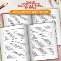 Русский язык. Все правила для школьников - Фото 4