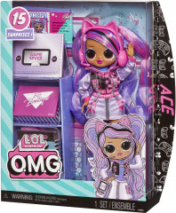 Кукла Эйс с аксессуарами, серия 9 «Ace» - Фото 8