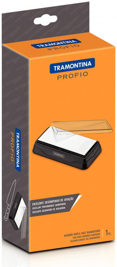 Камень для заточки ножей двухсторонний Profio