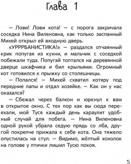 Призрак в городке на Осетре