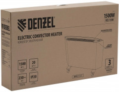 Конвектор электрический XCE-1500 - Фото 13