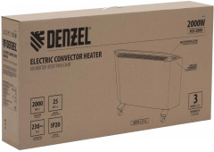 Конвектор электрический XCE-2000 - Фото 12