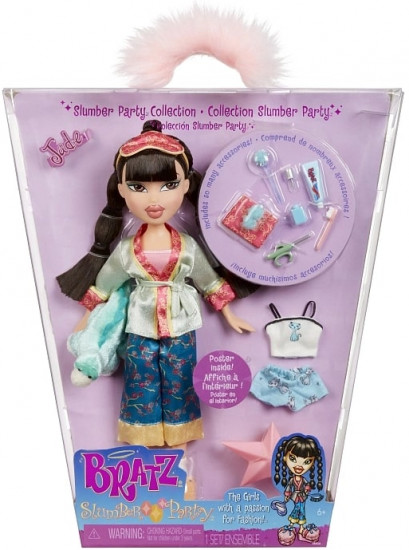Набор игровой «Slumber Party Джейд»