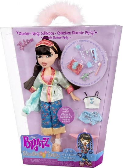 Набор игровой «Slumber Party Джейд»