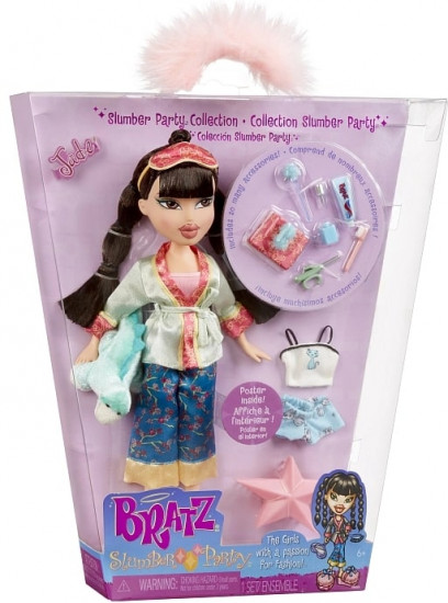 Набор игровой «Slumber Party Джейд»