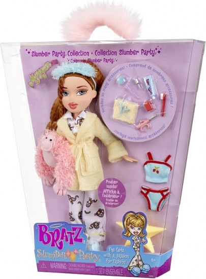 Набор игровой «Slumber Party Меган»