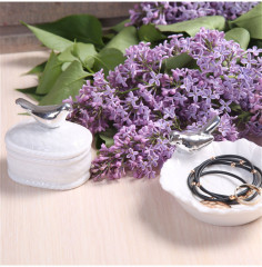 Чаша декоративная для мелочей - Фото 2