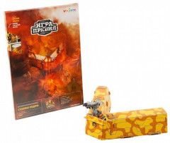 Модель сборная «Стеновые модули. Фортификационный модуль» - Фото 1