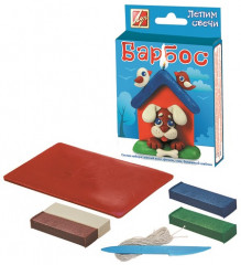 Набор для лепки свечей «Барбос» - Фото 2