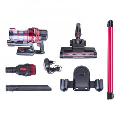 Ручной беспроводной пылесос E17 - Фото 4