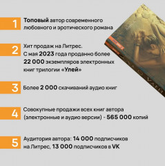 Улей. Книга 1. Нельзя уйти - Фото 3