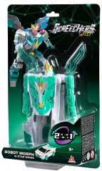 Машинка-трансформер «Robot Star Wings S5» - Фото 3