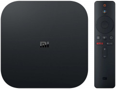 Приставка телевизионная Xiaomi TV Box S 2nd Gen MDZ-28-AA - Фото 1