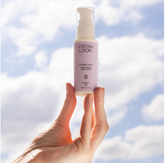 Крем для лица увлажняющий SPF 30 «Hydra Shot Moisturizing Face Cream»