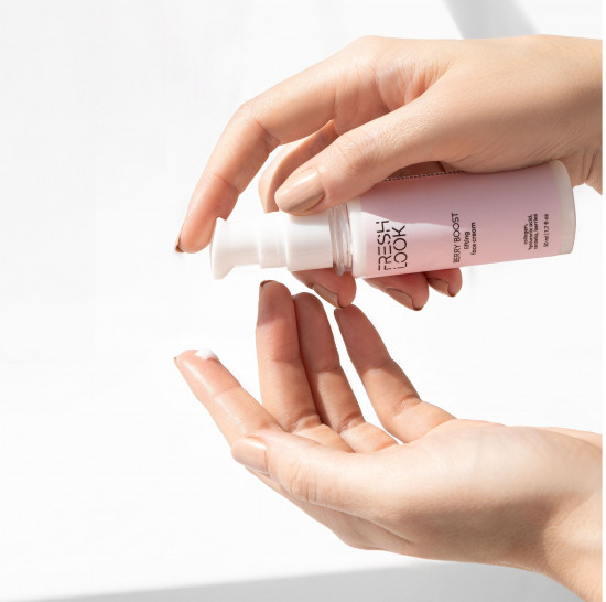 Лифтинг-крем для лица «Berry Boost Face Cream»