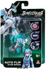 Машинка-трансформер «Star Wings S5» - Фото 2