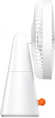 Мини-вентилятор перезаряжаемый Rechargeable Mini Fan - Фото 1