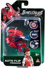 Машинка-трансформер «Firemane S5» - Фото 2