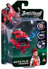 Машинка-трансформер «Firemane S5» - Фото 3