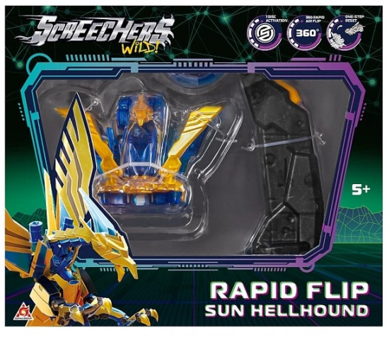 Набор игровой «Sun Hellhound S5»