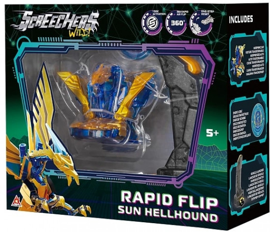 Набор игровой «Sun Hellhound S5»